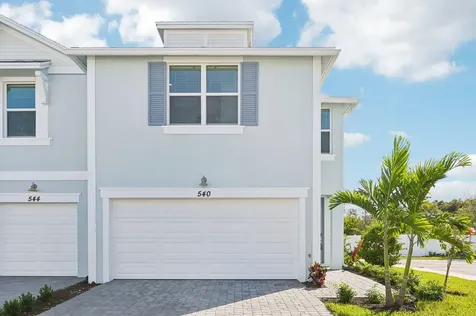 540 Salisbury Circle Fort Pierce FL 34982