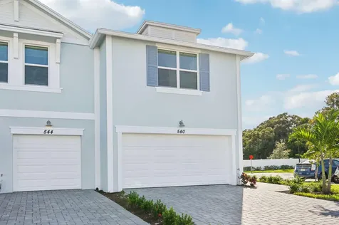 540 Salisbury Circle Fort Pierce FL 34982