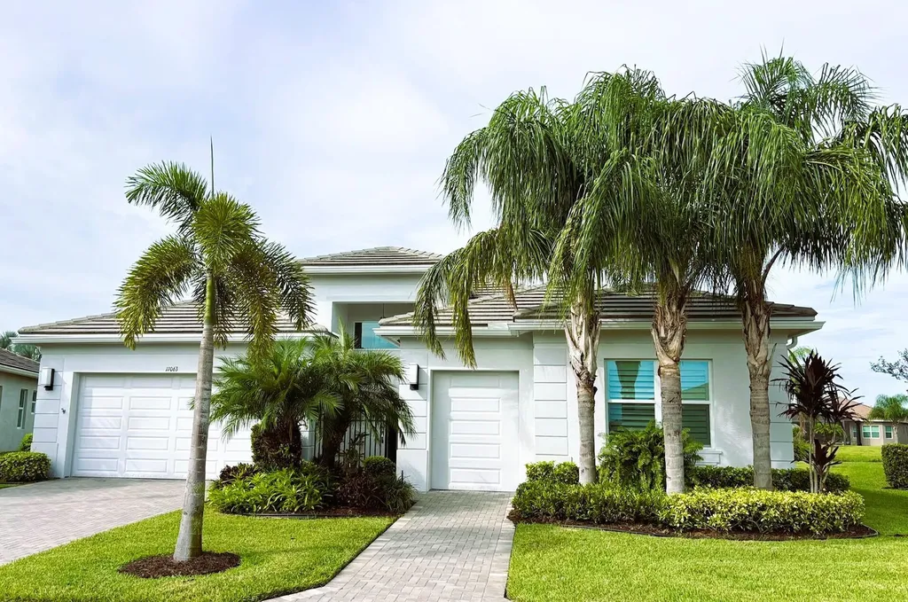 11063 Sw Ivory Springs Lane Port Saint Lucie FL 34987