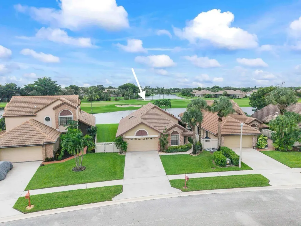 6852 Bitterbush Place Boynton Beach FL 33472