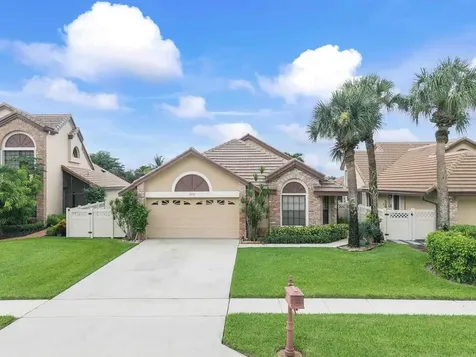 6852 Bitterbush Place Boynton Beach FL 33472