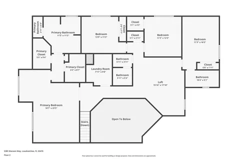 5385 Macoon Way Westlake FL 33470