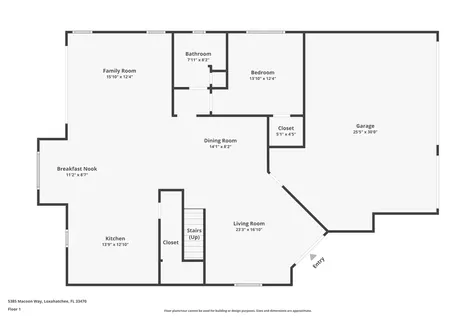 5385 Macoon Way Westlake FL 33470