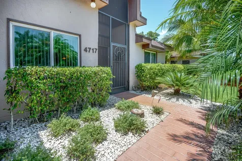 4717 Fountains Drive Lake Worth FL 33467