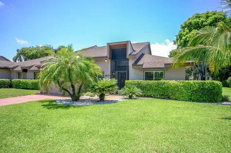 4717 Fountains Drive Lake Worth FL 33467