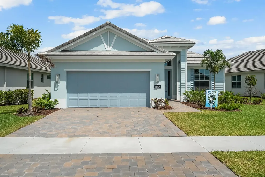 12507 Sw Sunrise Lake Terrace Port Saint Lucie FL 34987