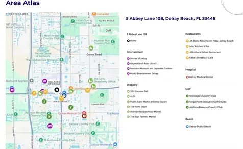 5 Abbey Lane Delray Beach FL 33446