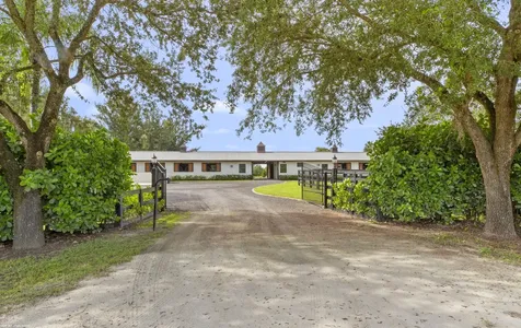 12466 Indian Mound Road Wellington FL 33449