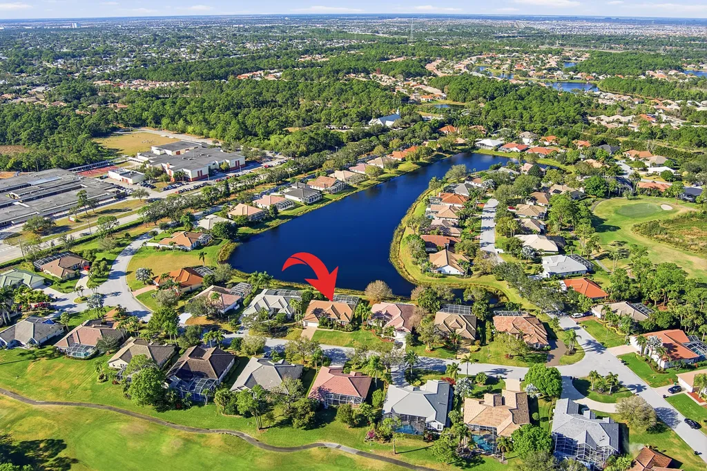 1506 Sw Mockingbird Circle Port Saint Lucie FL 34986