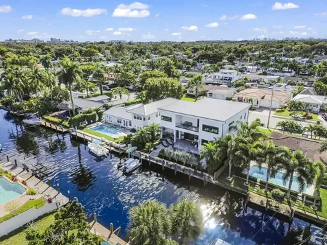 1201 Mandarin Isle Fort Lauderdale FL 33315