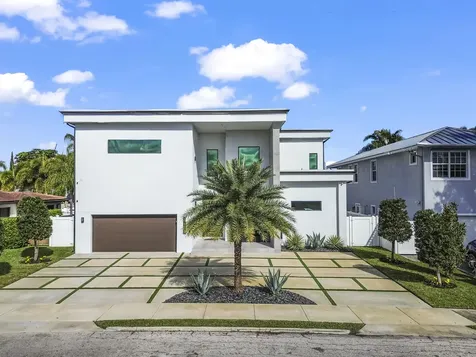 1201 Mandarin Isle Fort Lauderdale FL 33315