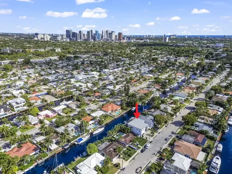 1201 Mandarin Isle Fort Lauderdale FL 33315