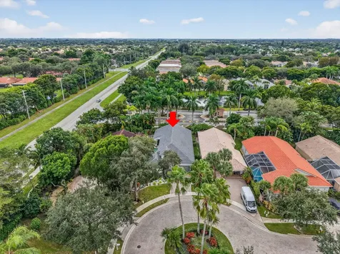 6032 Rossmoor Lakes Court Boynton Beach FL 33437