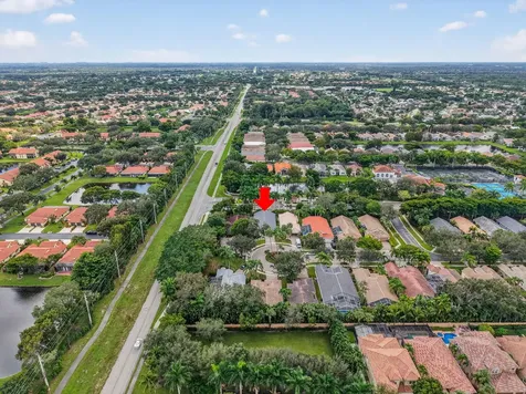 6032 Rossmoor Lakes Court Boynton Beach FL 33437