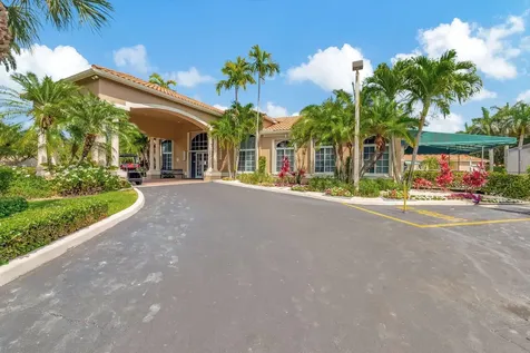 6032 Rossmoor Lakes Court Boynton Beach FL 33437