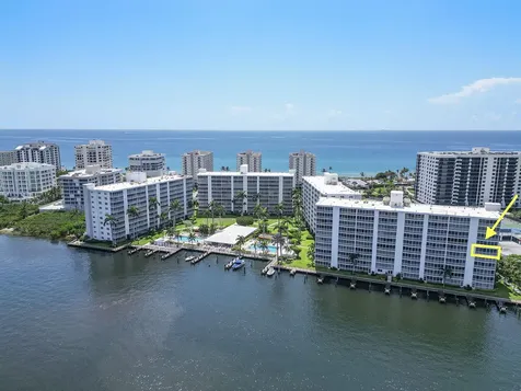 3310 S Ocean Boulevard Highland Beach FL 33487