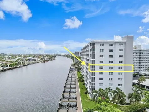 3310 S Ocean Boulevard Highland Beach FL 33487