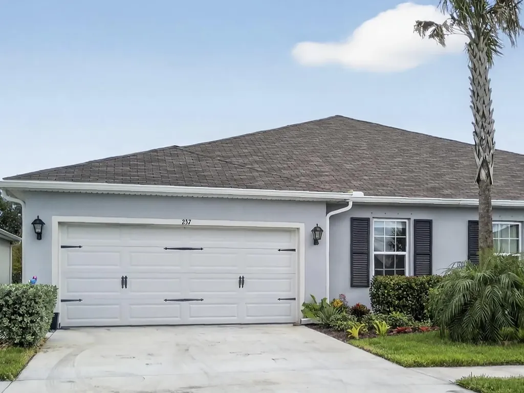 237 Raspberry Road Fort Pierce FL 34981