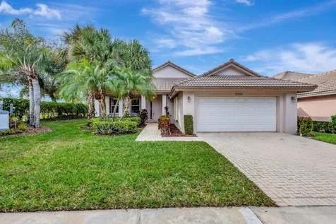 2305 Sailfish Cove Drive West Palm Beach FL 33411