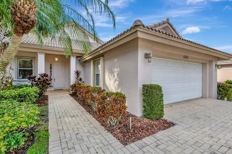 2305 Sailfish Cove Drive West Palm Beach FL 33411