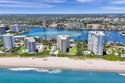 600 S Ocean Boulevard Boca Raton FL 33432