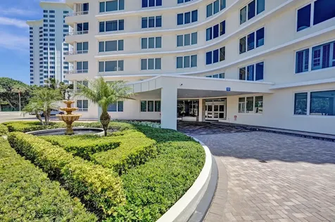600 S Ocean Boulevard Boca Raton FL 33432