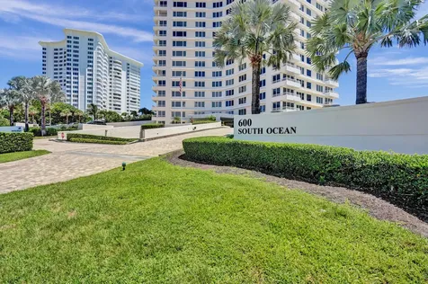 600 S Ocean Boulevard Boca Raton FL 33432