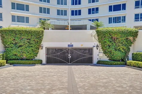600 S Ocean Boulevard Boca Raton FL 33432