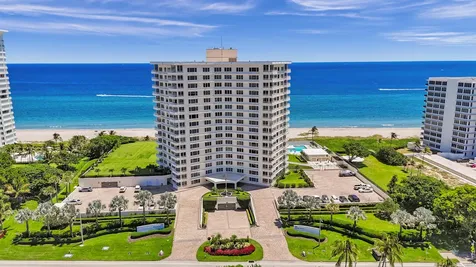 600 S Ocean Boulevard Boca Raton FL 33432