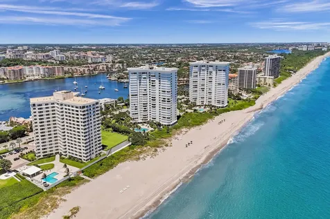 600 S Ocean Boulevard Boca Raton FL 33432