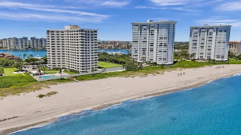 600 S Ocean Boulevard Boca Raton FL 33432