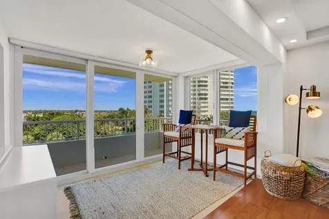 600 S Ocean Boulevard Boca Raton FL 33432