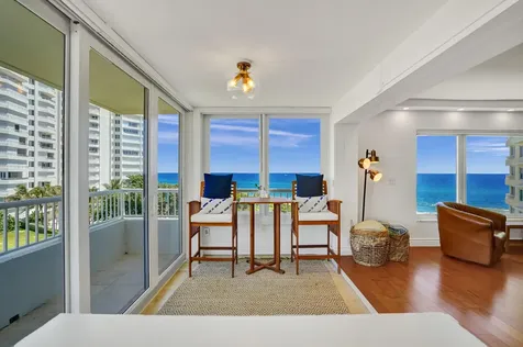 600 S Ocean Boulevard Boca Raton FL 33432