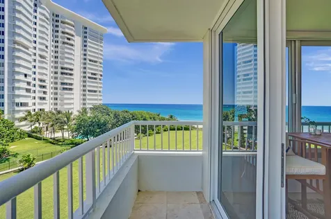 600 S Ocean Boulevard Boca Raton FL 33432