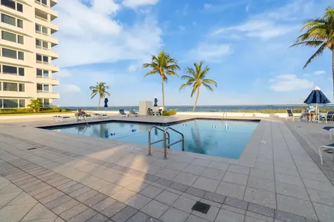 600 S Ocean Boulevard Boca Raton FL 33432
