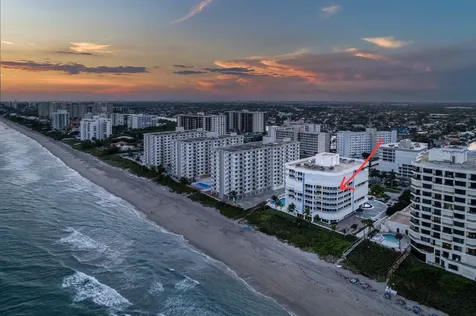 3211 S Ocean Boulevard Highland Beach FL 33487