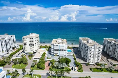 3211 S Ocean Boulevard Highland Beach FL 33487