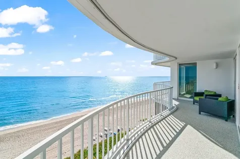 3211 S Ocean Boulevard Highland Beach FL 33487