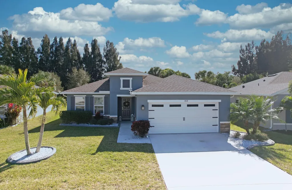 3838 Lancove Way Fort Pierce FL 34981