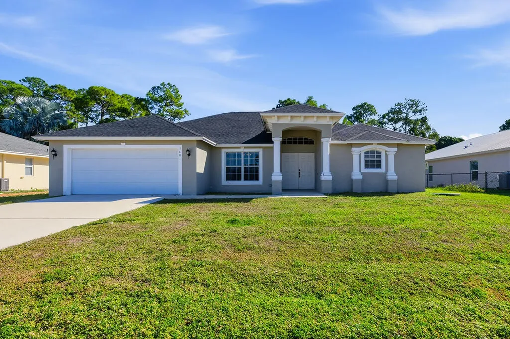 3601 Sw Europe Street Port Saint Lucie FL 34953