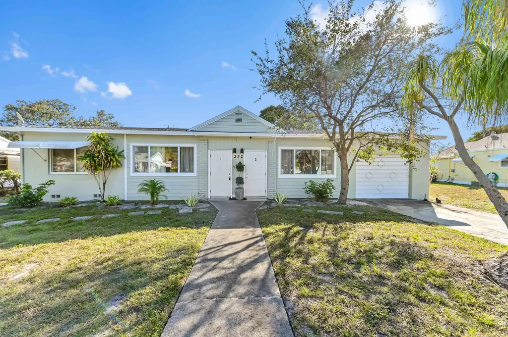 332 W Mango Street Lantana FL 33462
