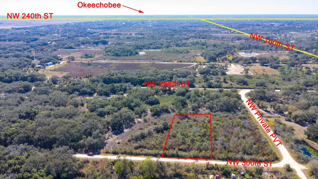 15686 NW 300th Street Okeechobee FL 34972