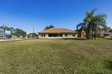 4102 Sw Utterback Street Port Saint Lucie FL 34953
