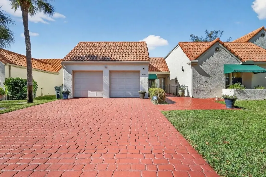 6656 Las Flores Drive Boca Raton FL 33433