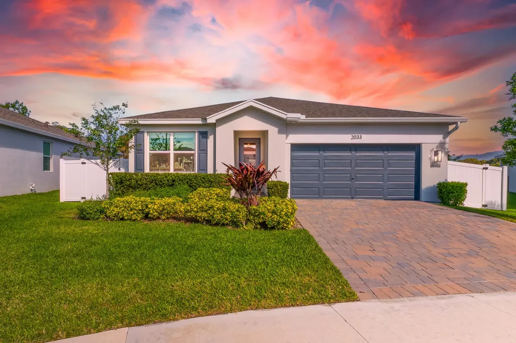 2033 Ne Ocean Dunes Drive Jensen Beach FL 34957