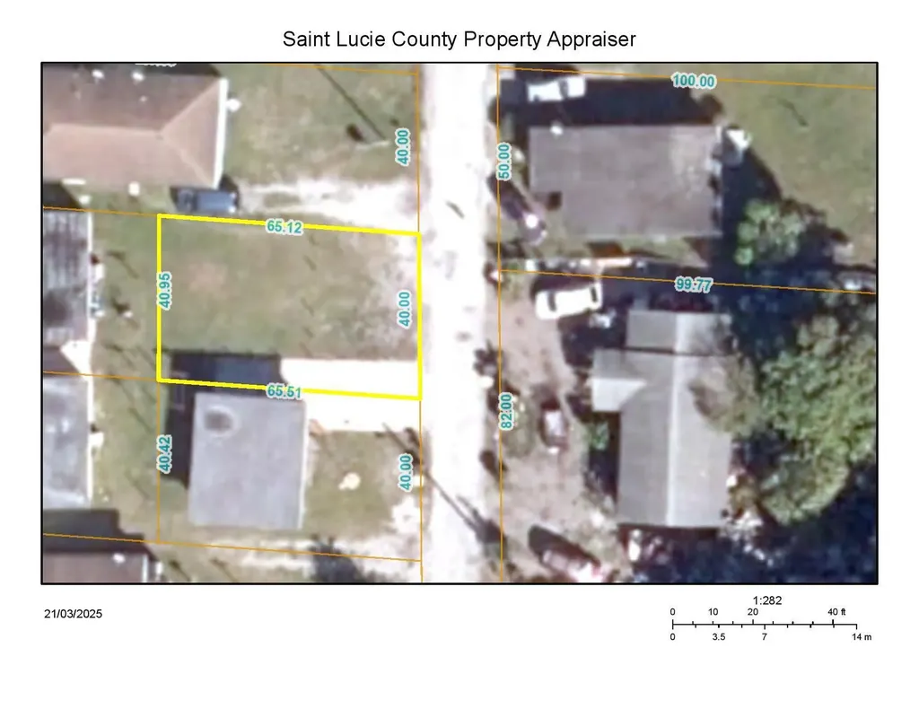 1211 N 16th Court Fort Pierce FL 34950