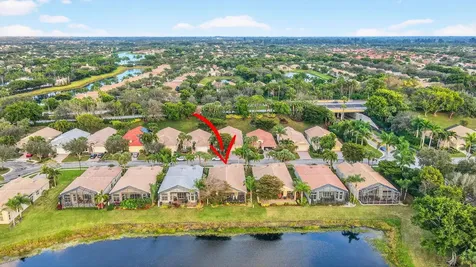 7821 Kingsley Palm Terrace Lake Worth FL 33467