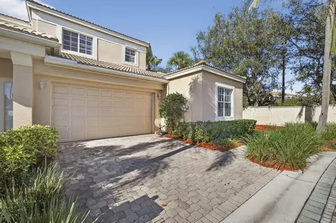 4502 Hickory Drive Palm Beach Gardens FL 33418