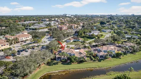 4502 Hickory Drive Palm Beach Gardens FL 33418