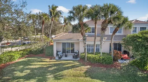 4502 Hickory Drive Palm Beach Gardens FL 33418